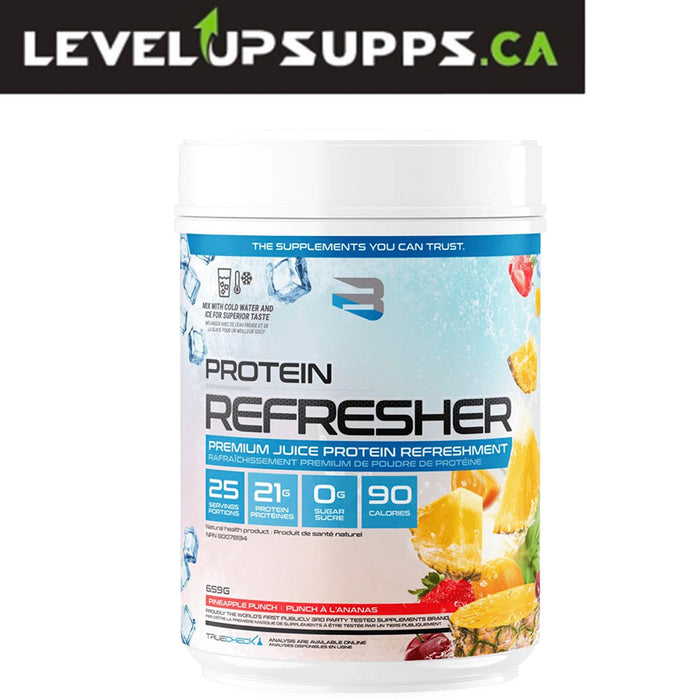 PROTEIN REFRESHER