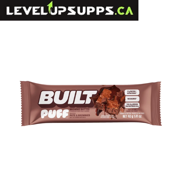 BUILT PUFFS