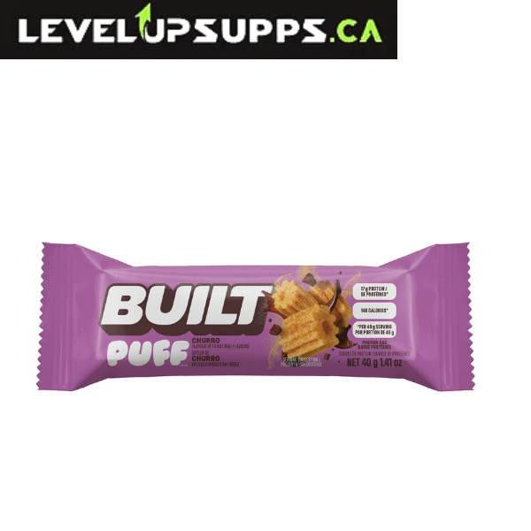 BUILT PUFFS
