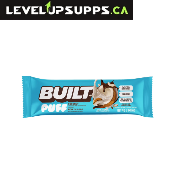 BUILT PUFFS