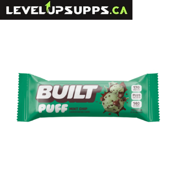BUILT PUFFS