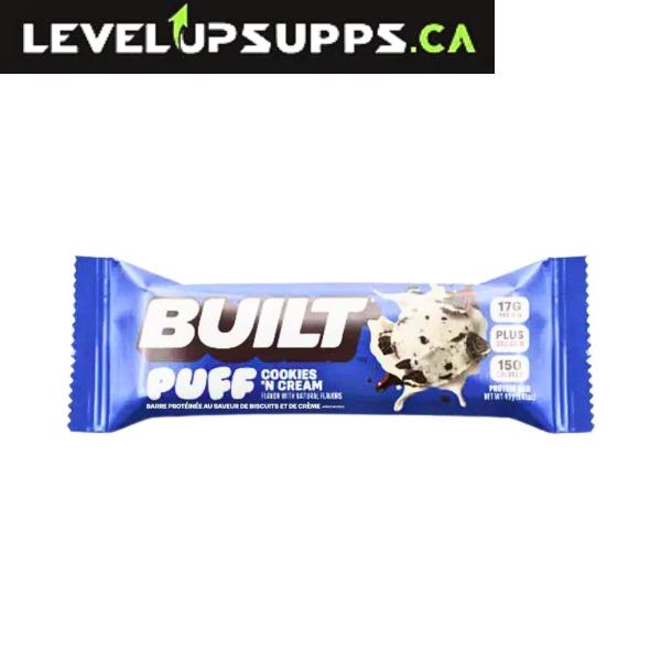 BUILT PUFFS