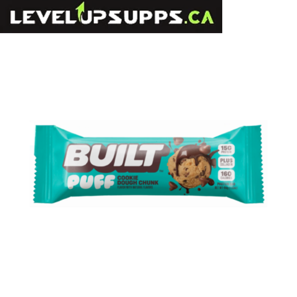 BUILT PUFFS