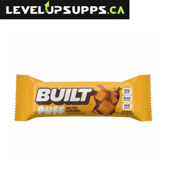 BUILT PUFFS