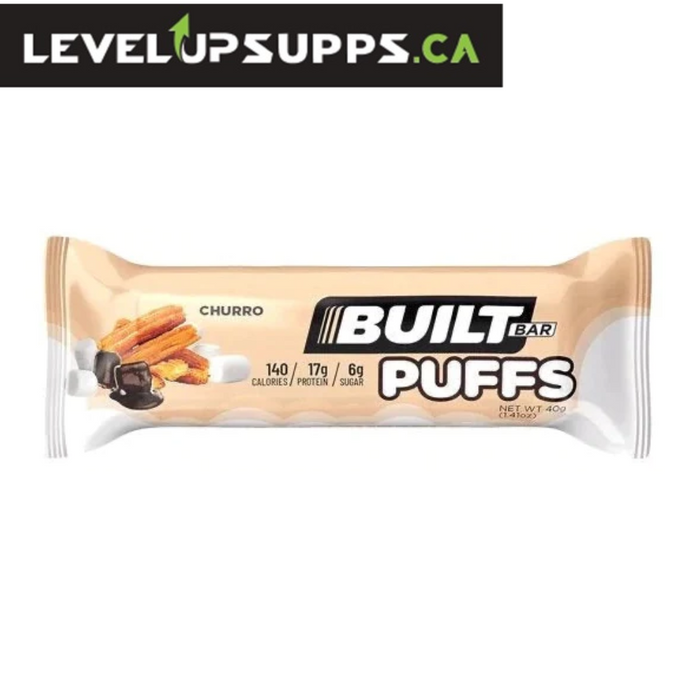 BUILT PUFFS