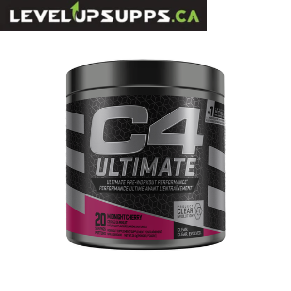 Cellucor C4 Ultimate