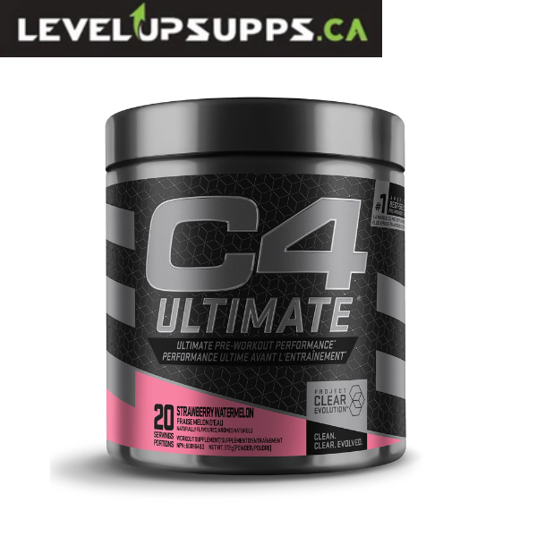 Cellucor C4 Ultimate