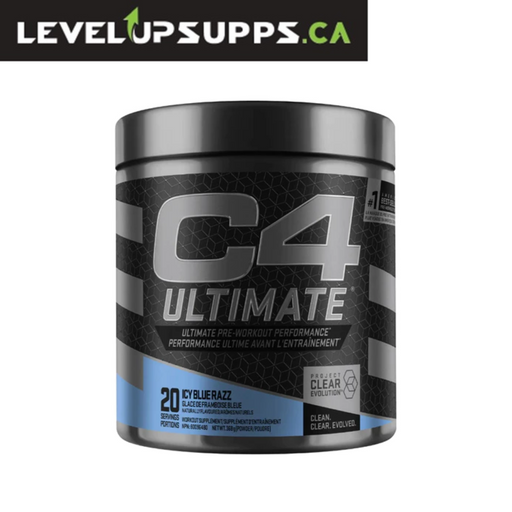 Cellucor C4 Ultimate