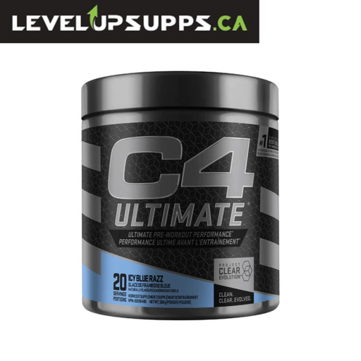 Cellucor C4 Ulitmate