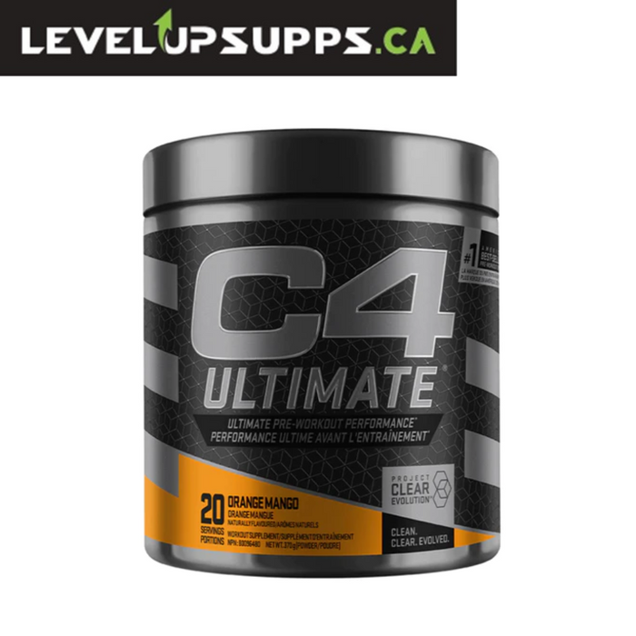 Cellucor C4 Ulitmate