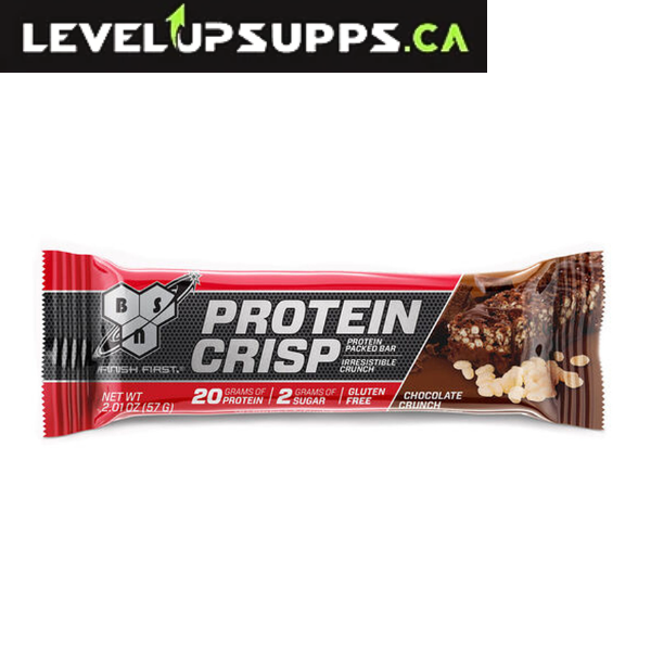 BSN PROTEIN CRISP