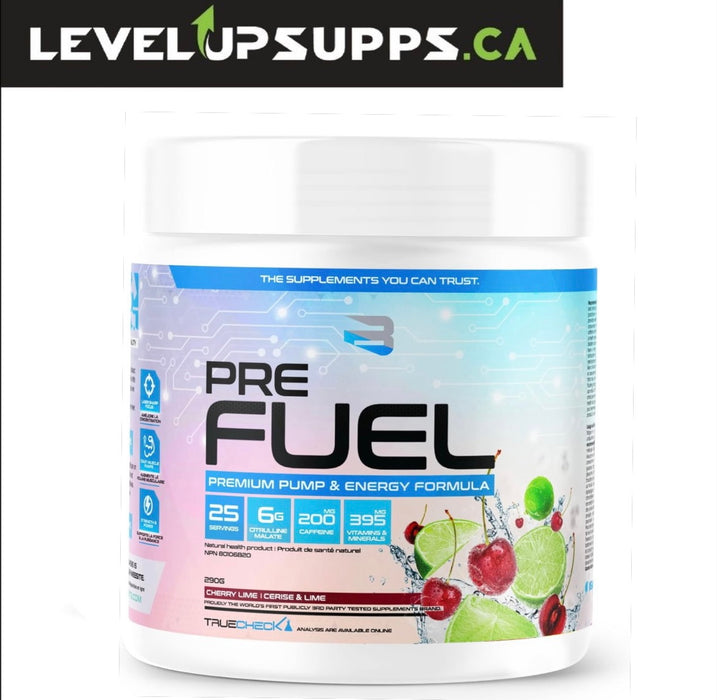 Pre Fuel