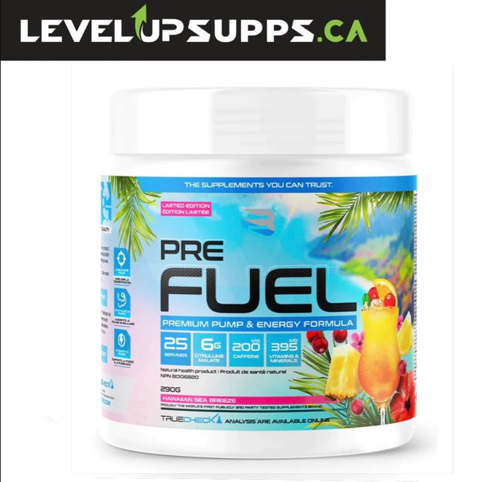 Pre Fuel