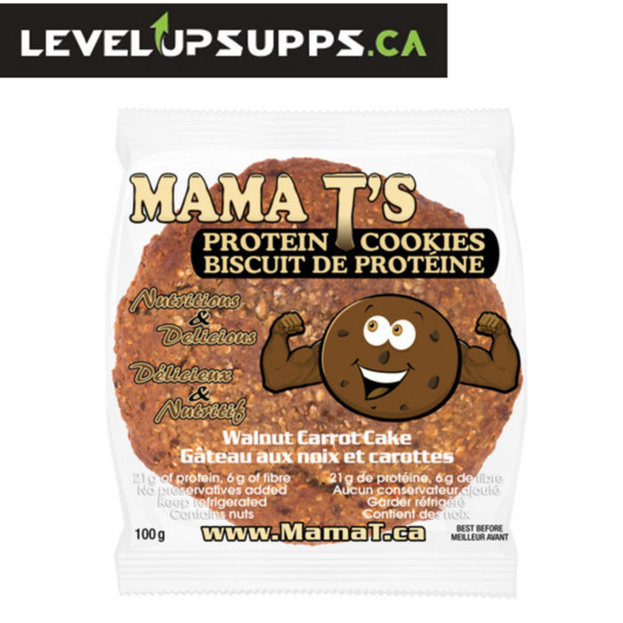 MAMA T's