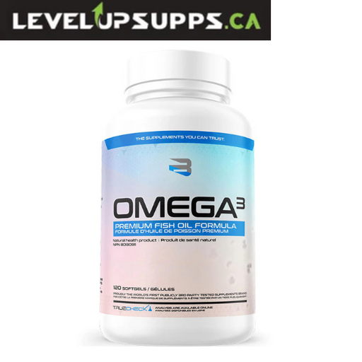 BELIEVE OMEGA CAPSULES
