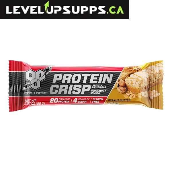 BSN PROTEIN CRISP