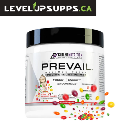 CUTLER NUTRITION PREVAIL