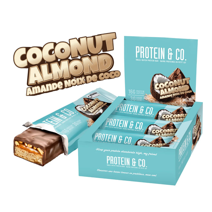 PROTEIN AND CO