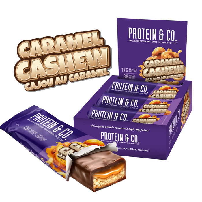 PROTEIN AND CO