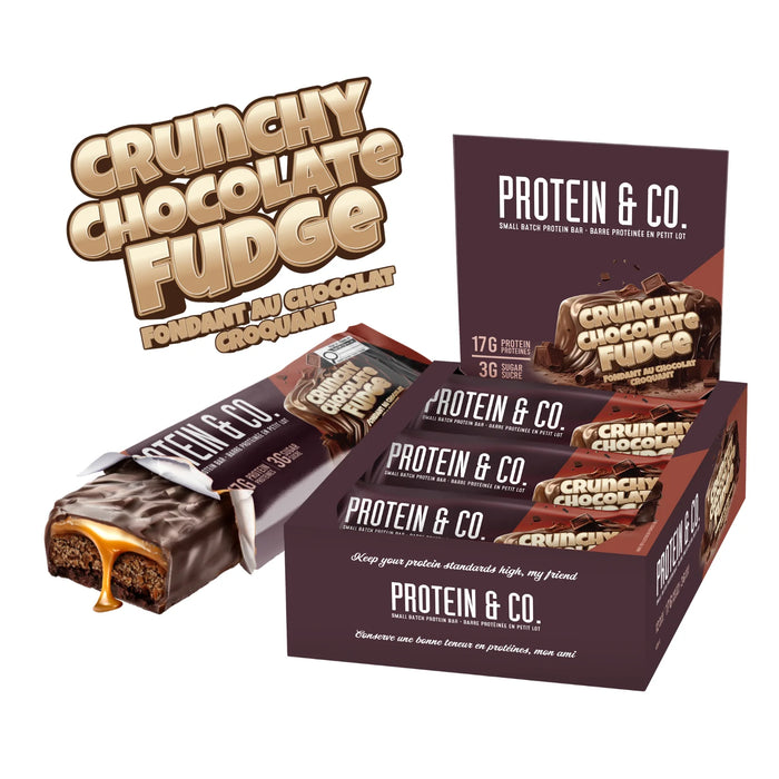 PROTEIN AND CO