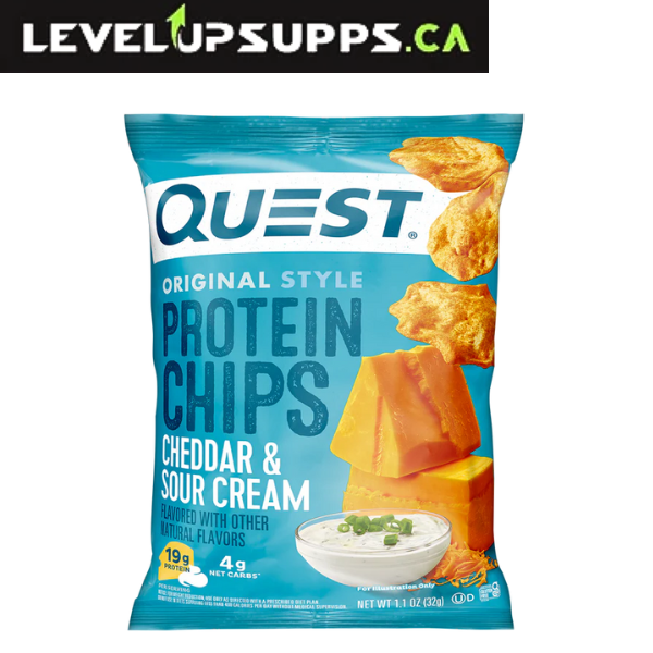 QUEST ORIGINAL STYLE CHIPS