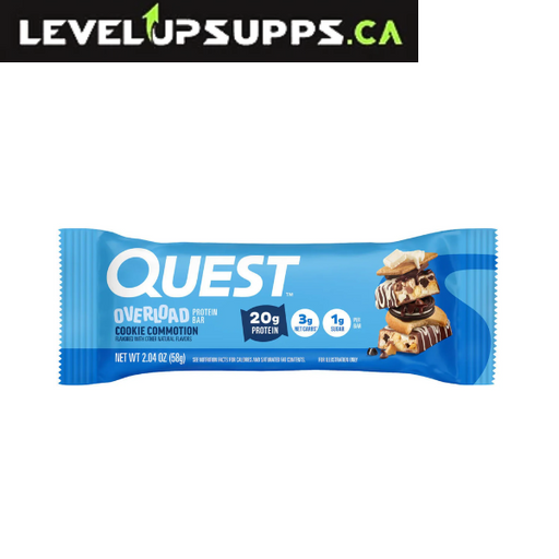 QUEST OVERLOAD BAR