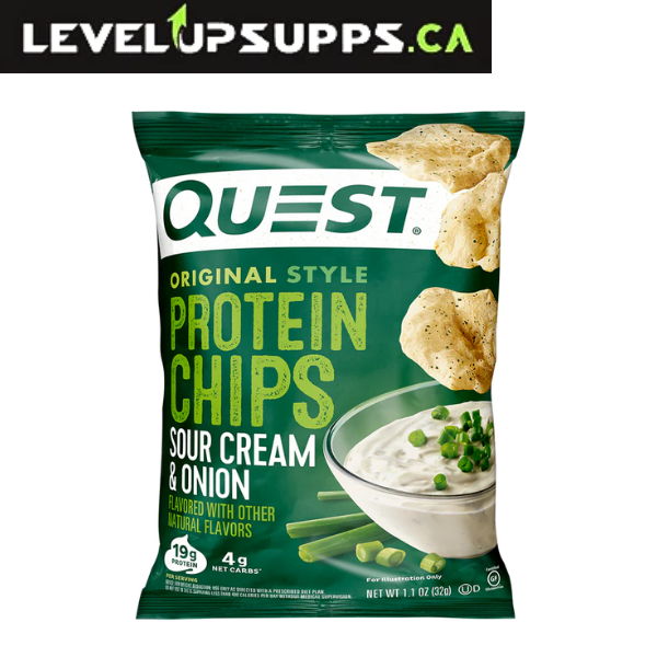 QUEST ORIGINAL STYLE CHIPS