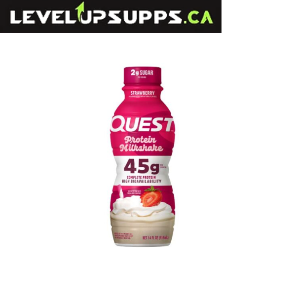 QUEST PROTEIN MILKSHAKE
