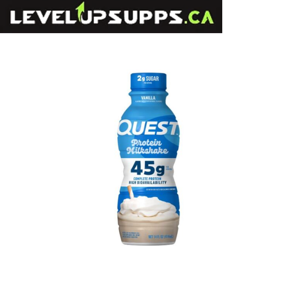 QUEST PROTEIN MILKSHAKE