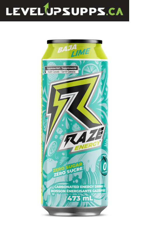 RAZE ENERGY