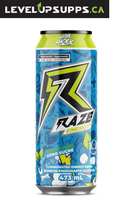 RAZE ENERGY