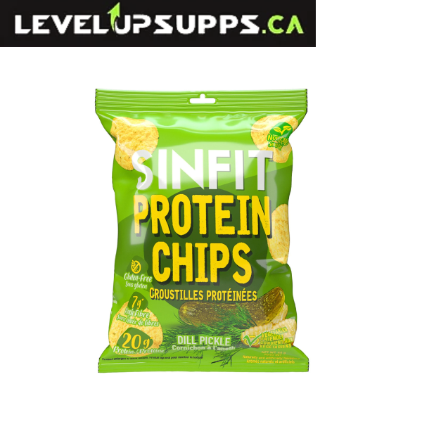 SINFIT PROTEIN CHIPS