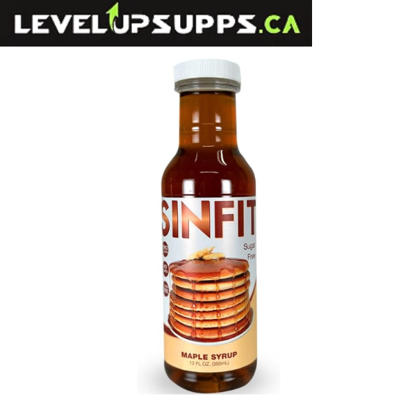 SINFIT SUGAR FREE SYRUP