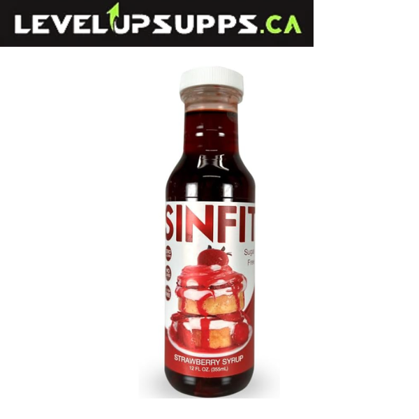 SINFIT SUGAR FREE SYRUP