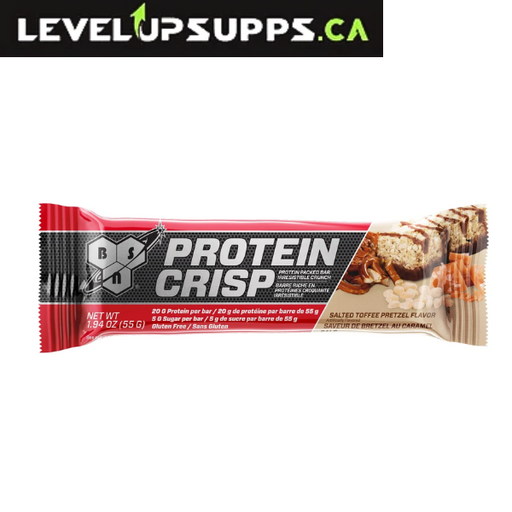 BSN PROTEIN CRISP