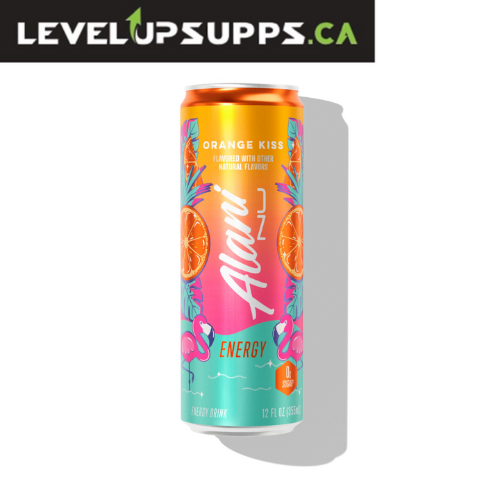 ALANI NU ENERGY