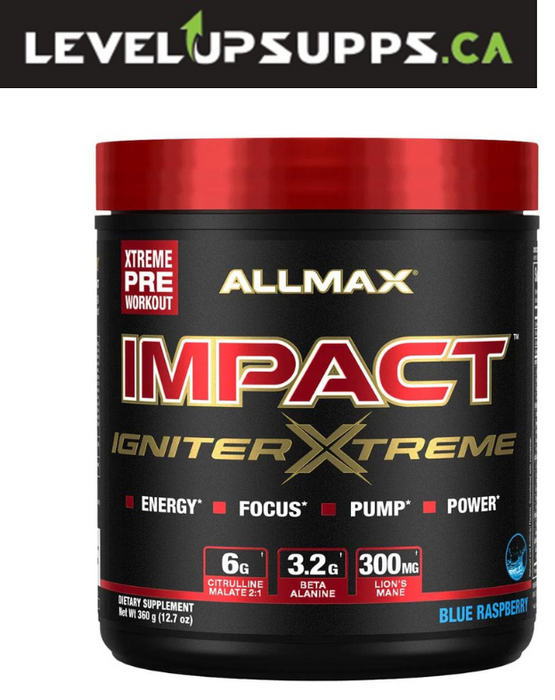 Allmax Impact 20 Servings