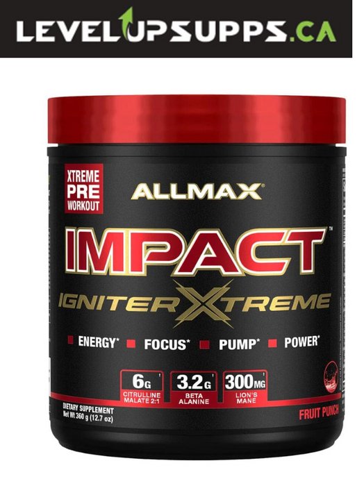 Allmax Impact 20 Servings