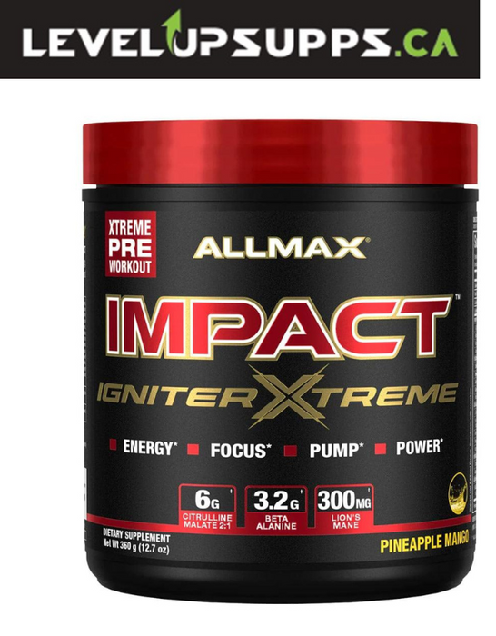 Allmax Impact 20 Servings