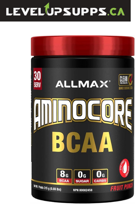 Allmax Aminocore 30 Servings