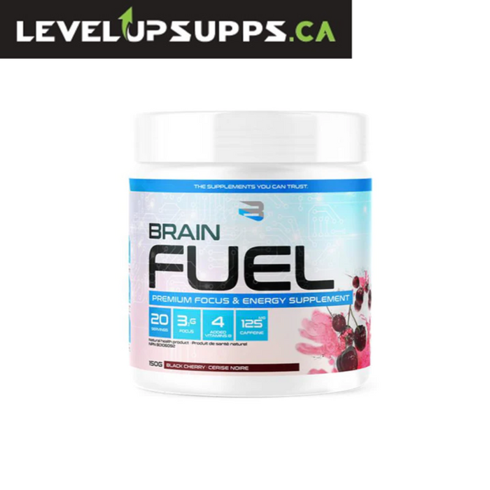 Believe Supplements Brain Fuel