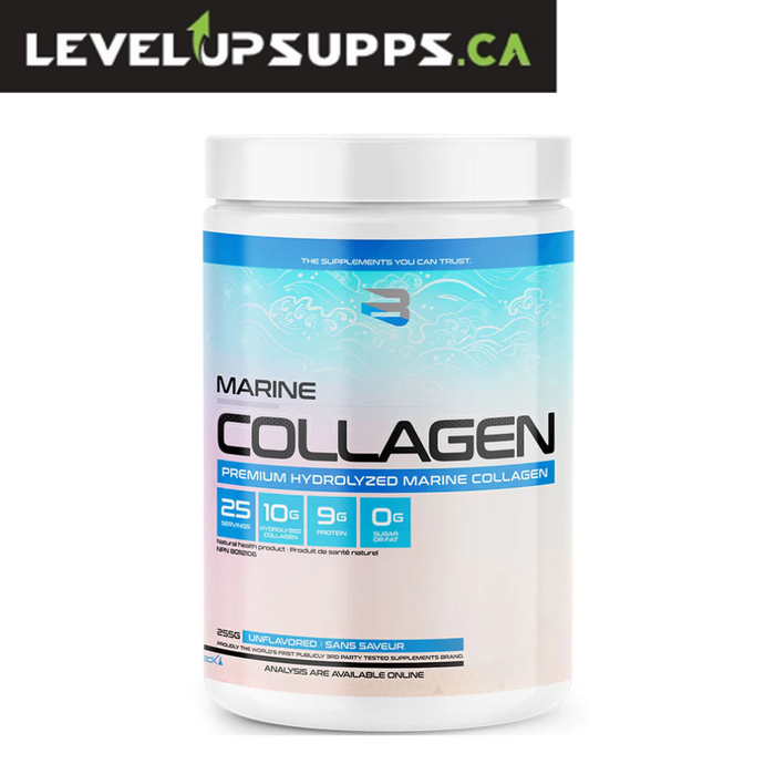Hydrolyzed Marine Collagen