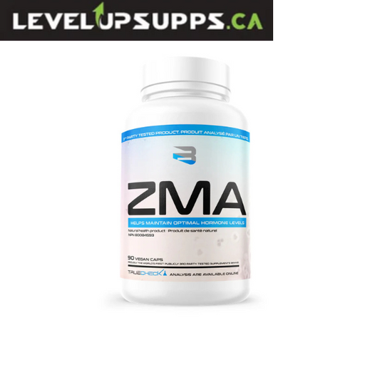 BELIEVE ZMA