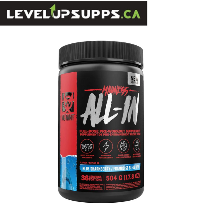 Mutant ALL-IN Full Dose Preworkout
