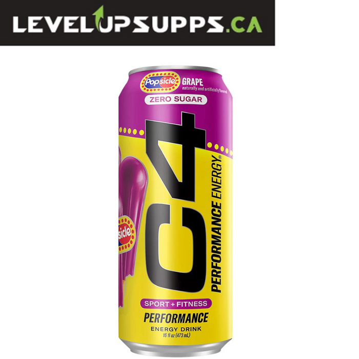 C4 CANS