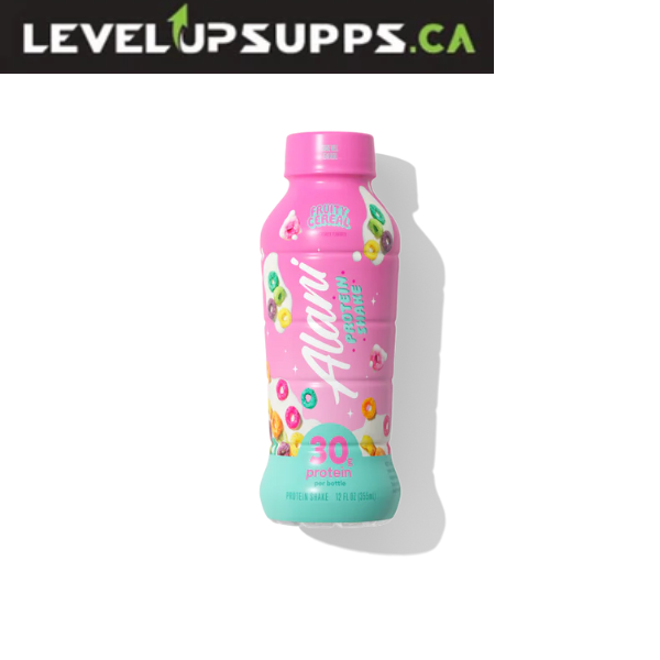 ALANI PROTEIN SHAKES