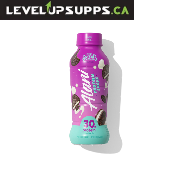 ALANI PROTEIN SHAKES