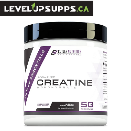 Cutler Nutrition Creatine