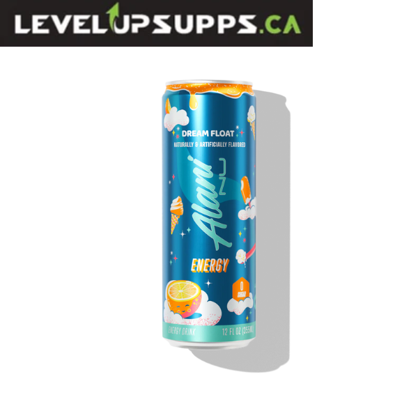 ALANI NU ENERGY