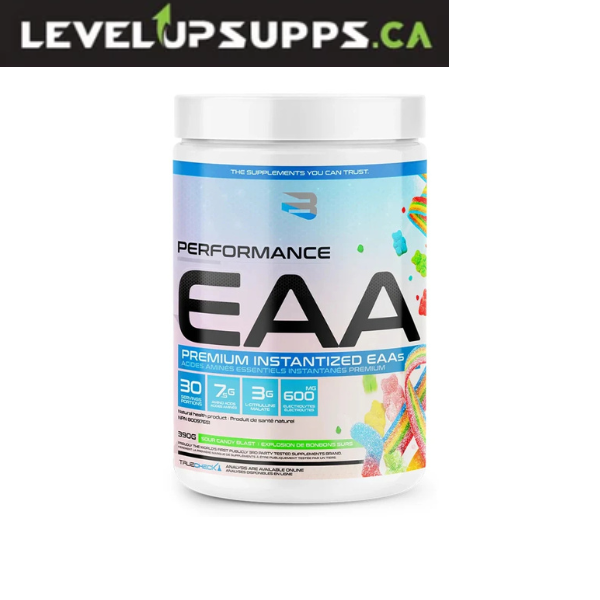 Believe Supplements Performance EAA's